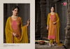 Jenika By Triple Aaa Silk Designer Russian Salwar Kameez Wholesale Shop In Surat
